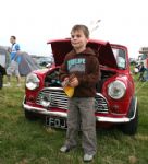 Wroughton Classic Car and Bike Show