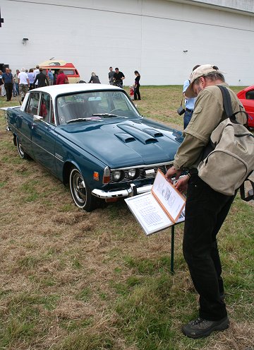 Wroughton Classic Car and Bike Show
