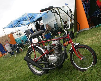 Wroughton Classic Car and Bike Show