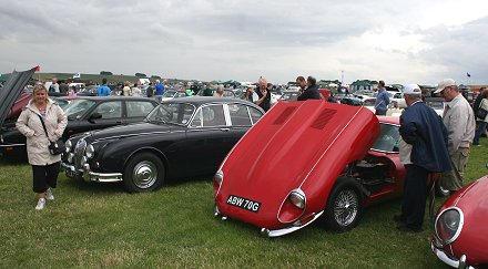 Wroughton Classic Car and Bike Show