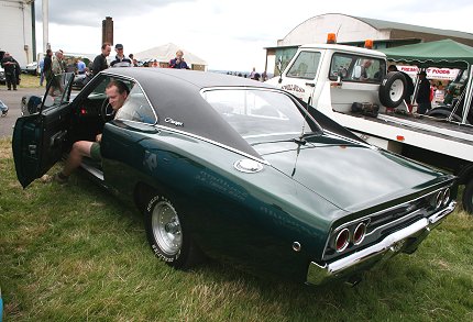 Wroughton Classic Car and Bike Show