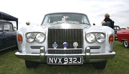 Wroughton Classic Car and Bike Show