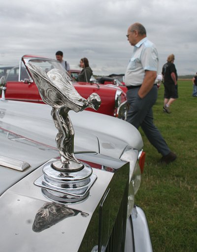 Wroughton Classic Car and Bike Show