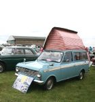 Wroughton Classic Car and Bike Show