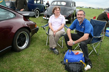 Wroughton Classic Car and Bike Show