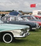 Wroughton Classic Car and Bike Show