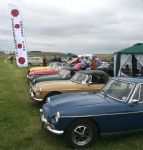 Wroughton Classic Car and Bike Show