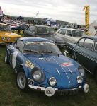 Wroughton Classic Car and Bike Show