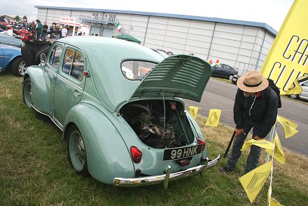 Wroughton Classic Car and Bike Show