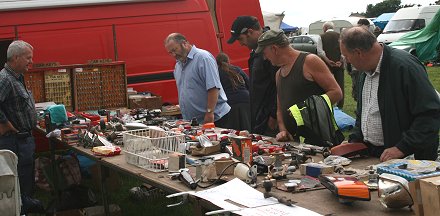 Wroughton Classic Car and Bike Show