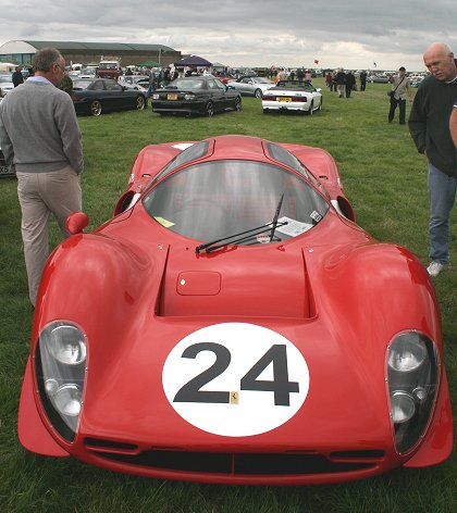 Wroughton Classic Car and Bike Show