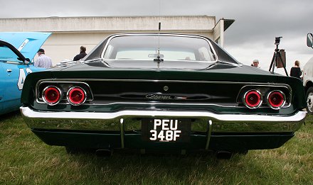 Wroughton Classic Car and Bike Show