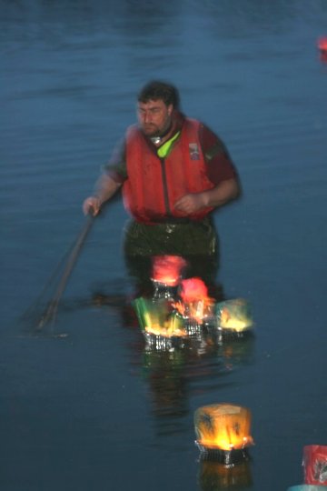 Lanterns on the Lake 2008