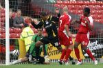 Swindon Town FC v QPR 12/08/08