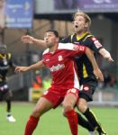 Swindon Town FC v QPR 12/08/08