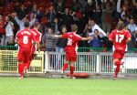 Swindon Town FC v QPR 12/08/08