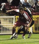 Swindon Town FC v QPR 12/08/08