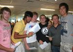 New College A-Level Results 2008