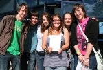 New College A-Level Results 2008