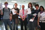 New College A-Level Results 2008