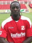 Swindon Town 08/09 Squad