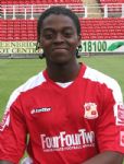 Swindon Town 08/09 Squad