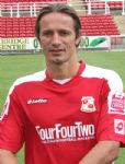 Swindon Town 08/09 Squad