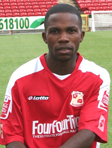 Swindon Town 08/09 Squad