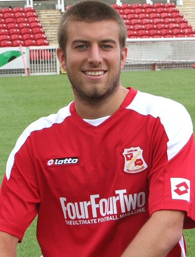 Swindon Town 08/09 Squad