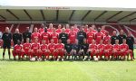 Swindon Town 08/09 Squad