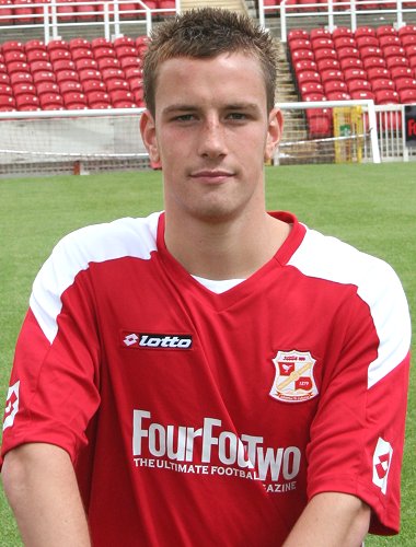 Swindon Town 08/09 Squad