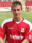 Swindon Town 08/09 Squad