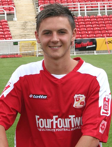 Swindon Town 08/09 Squad