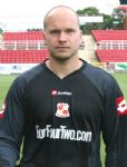 Swindon Town 08/09 Squad