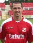 Swindon Town 08/09 Squad