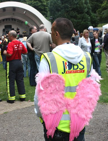 Swindon Pride 2008