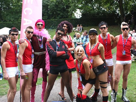 Swindon Pride 2008