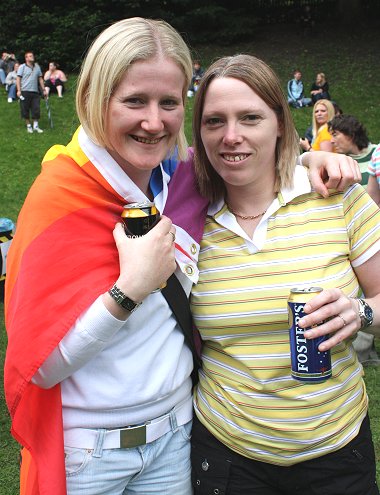 Swindon Pride 2008