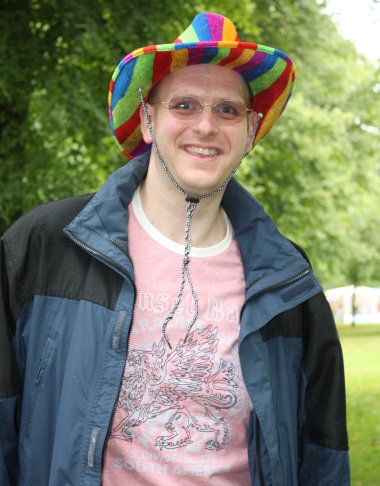 Swindon Pride 2008