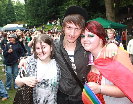 Swindon Pride 2008
