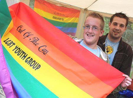 Swindon Pride 2008