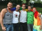 Swindon Pride 2008