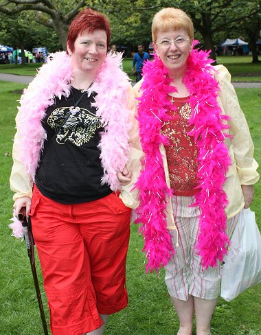 Swindon Pride 2008