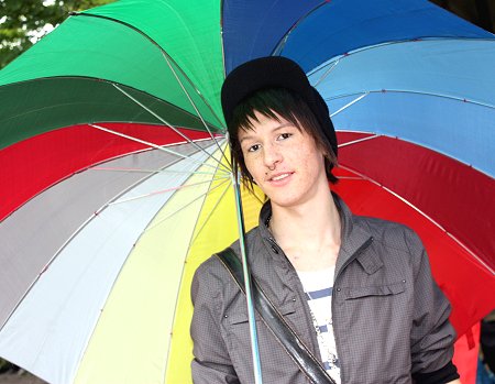 Swindon Pride 2008