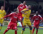 Swindon Town FC V Colchester - 23/08/2008