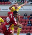 Swindon Town FC V Colchester - 23/08/2008