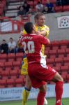 Swindon Town FC V Colchester - 23/08/2008