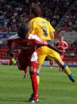 Swindon Town FC V Colchester - 23/08/2008