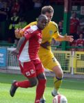 Swindon Town FC V Colchester - 23/08/2008