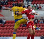 Swindon Town FC V Colchester - 23/08/2008